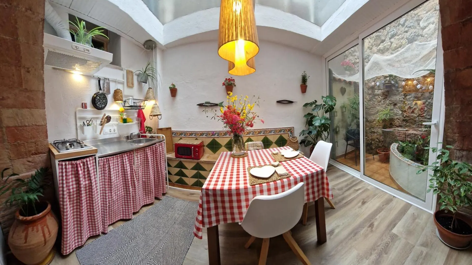 Ca La Teia Appartement Bellcaire d'Emporda