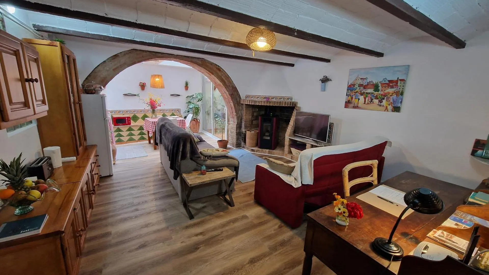 Ca La Teia Appartement Bellcaire d'Emporda Spanje