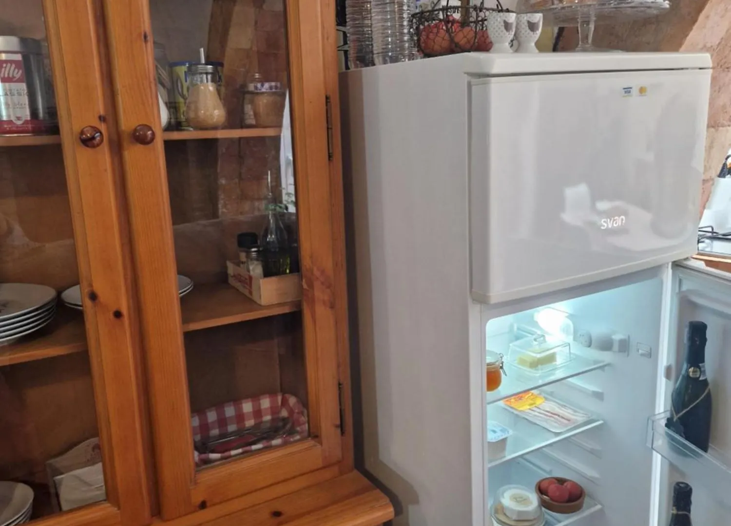 Ferienwohnung Ca La Teia Bellcaire d'Emporda