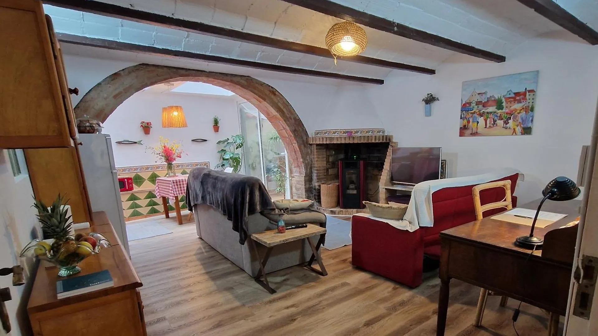 Ca La Teia Appartement Bellcaire d'Emporda Spanje