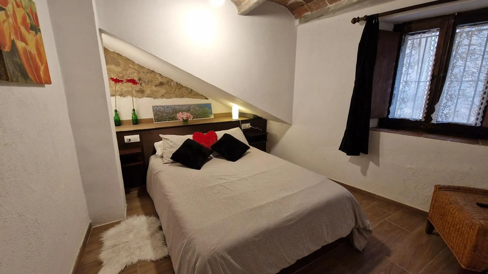 Apartment Ferienwohnung Ca La Teia Bellcaire d'Emporda Spanien