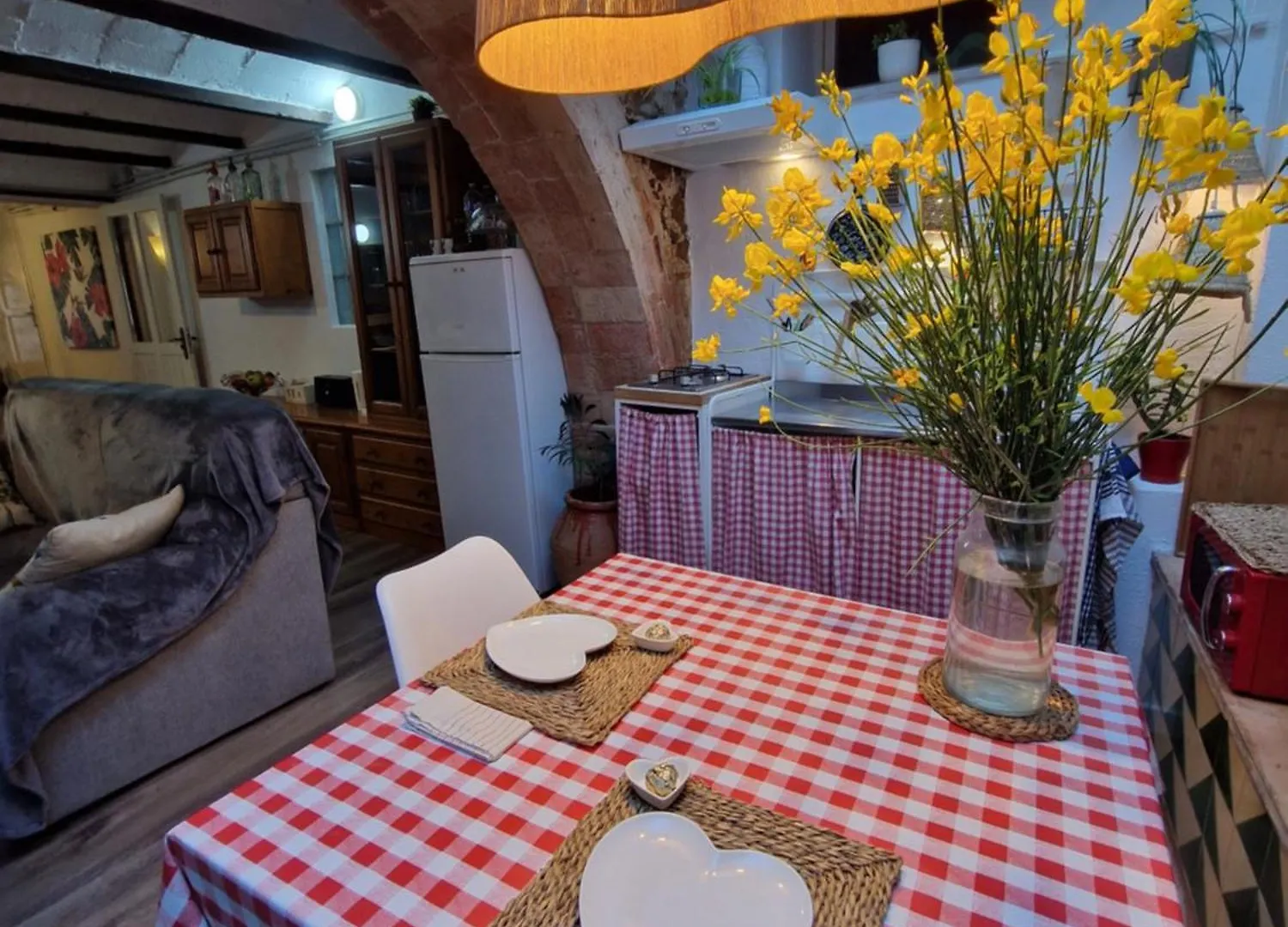 Ferienwohnung Ca La Teia Bellcaire d'Emporda
