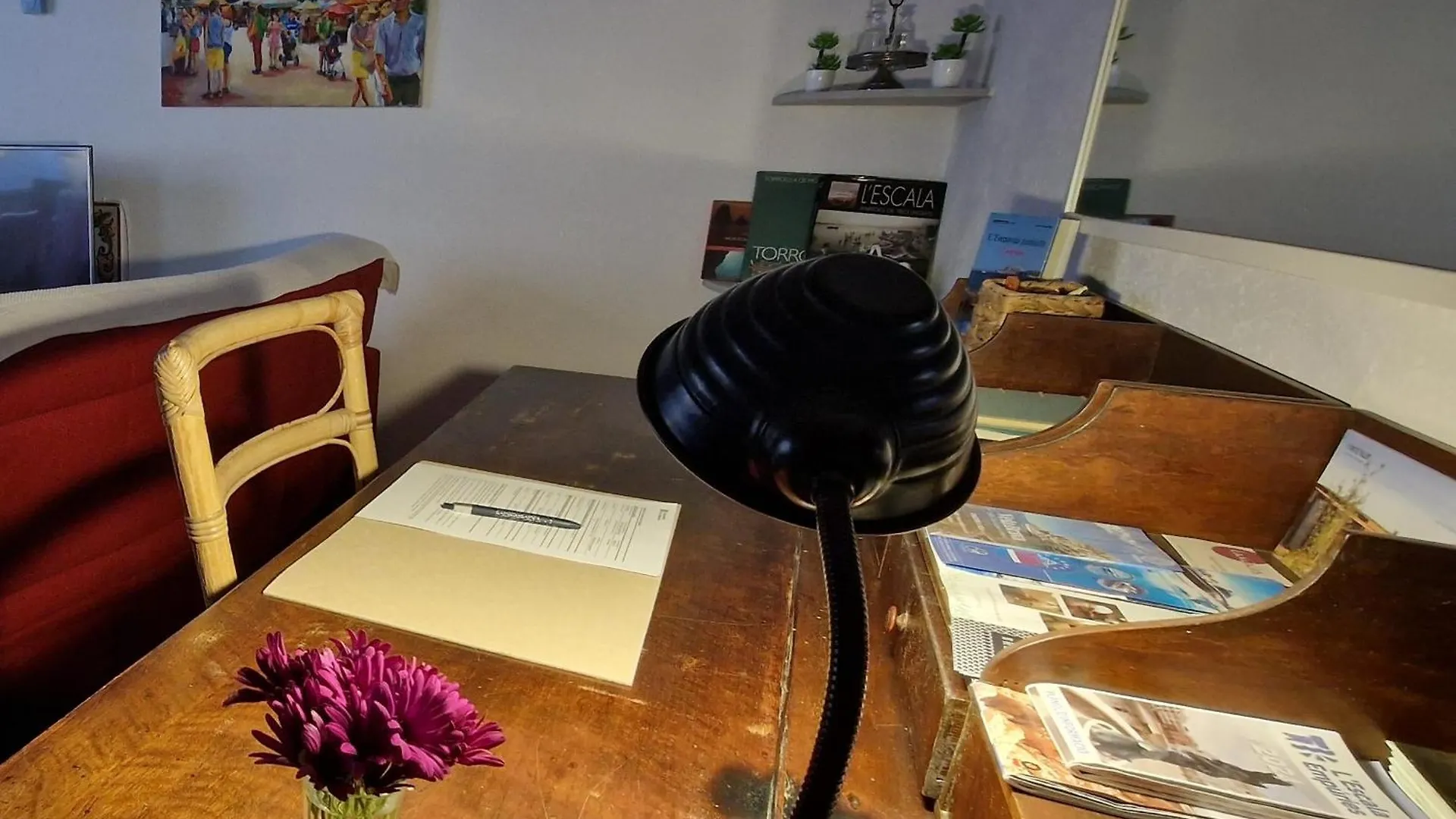 Apartment Ferienwohnung Ca La Teia Bellcaire d'Emporda