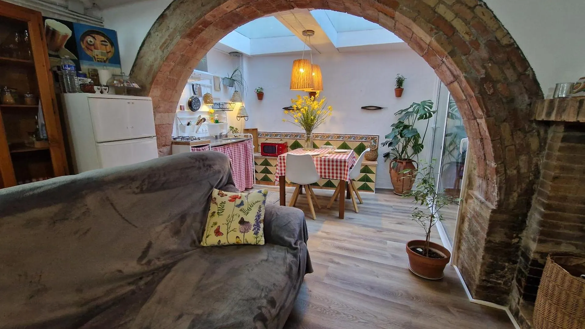 Ferienwohnung Ca La Teia Bellcaire d'Emporda 0*,