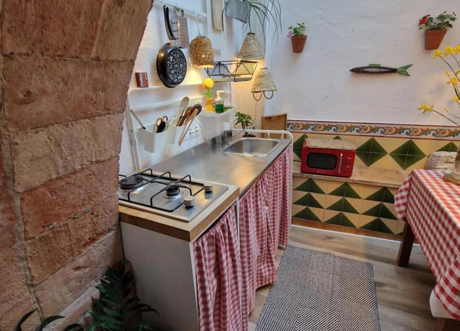 Apartment Ferienwohnung Ca La Teia Bellcaire d'Emporda