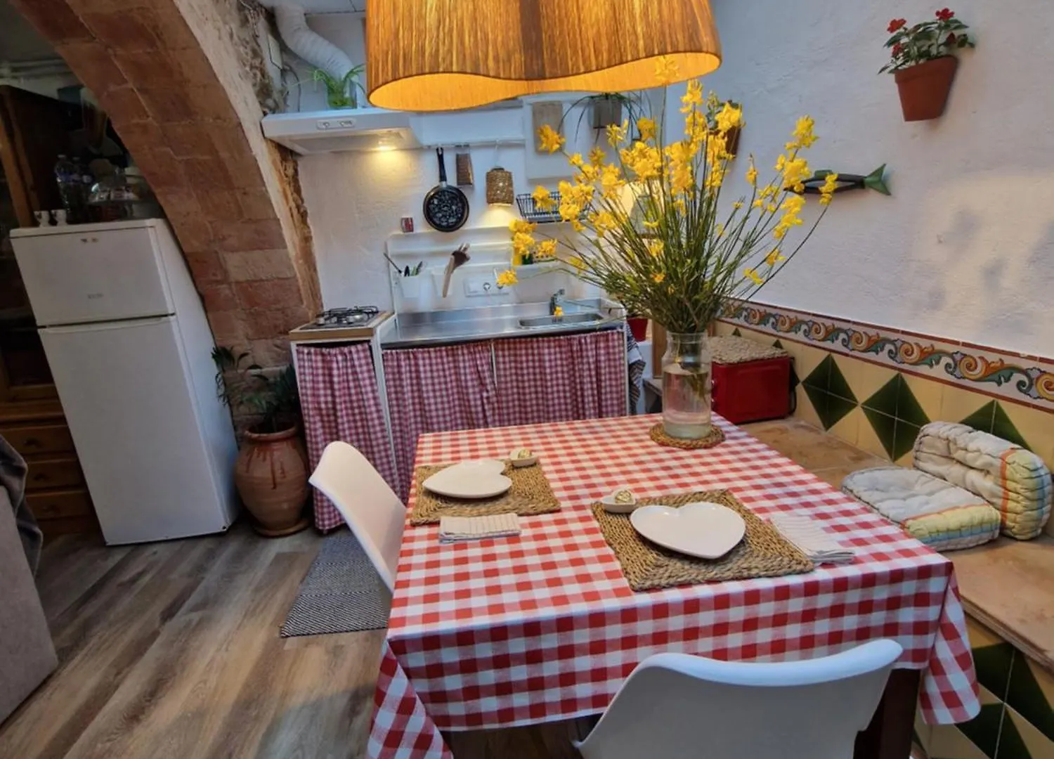 Ferienwohnung Ca La Teia Bellcaire d'Emporda Spanien