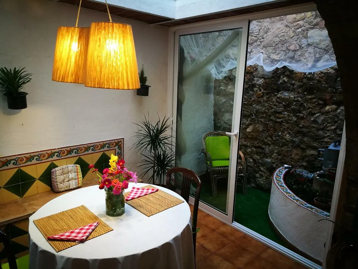 Ca La Teia Apartment Bellcaire d'Emporda