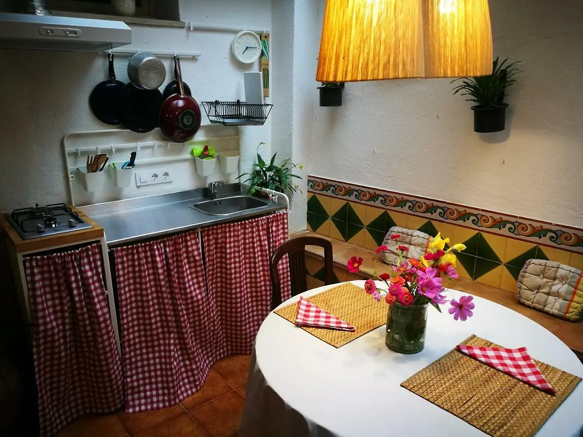 Ca La Teia Apartment Bellcaire d'Emporda