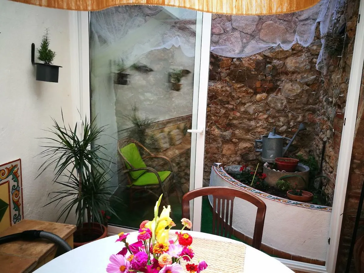 Ca La Teia Appartement Bellcaire d'Emporda