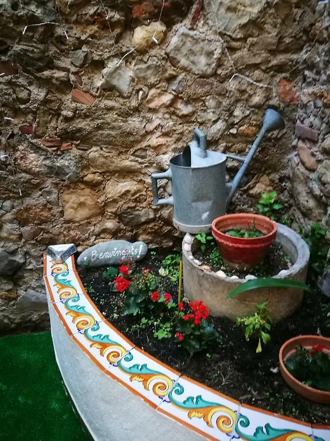 Ca La Teia Apartment Bellcaire d'Emporda