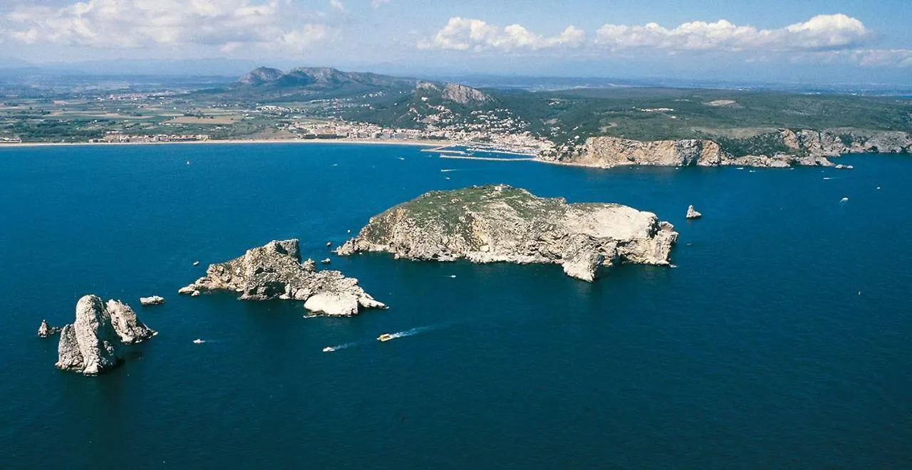 Ca La Teia Apartment Bellcaire d'Emporda 0*,  Spain