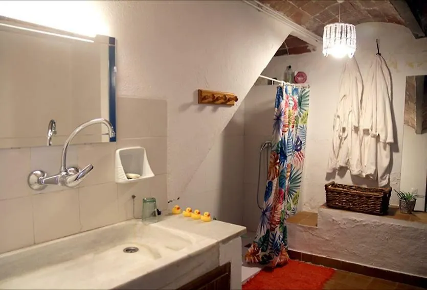 Ca La Teia Apartment Bellcaire d'Emporda Spain
