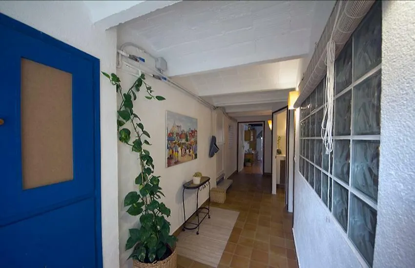 Ca La Teia Apartment Bellcaire d'Emporda
