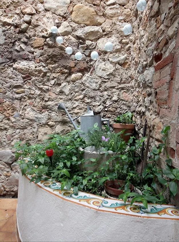 Ca La Teia Appartement Bellcaire d'Emporda