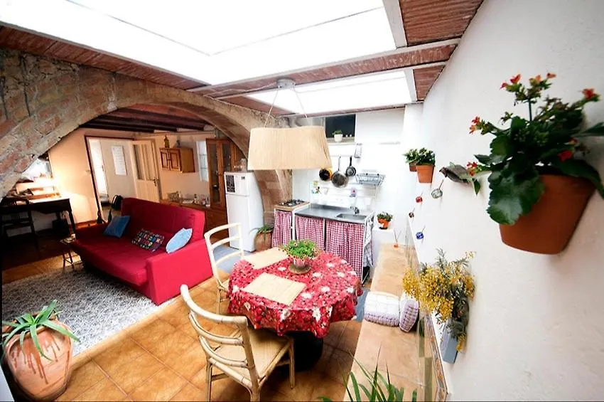 Ca La Teia Apartment Bellcaire d'Emporda Spain