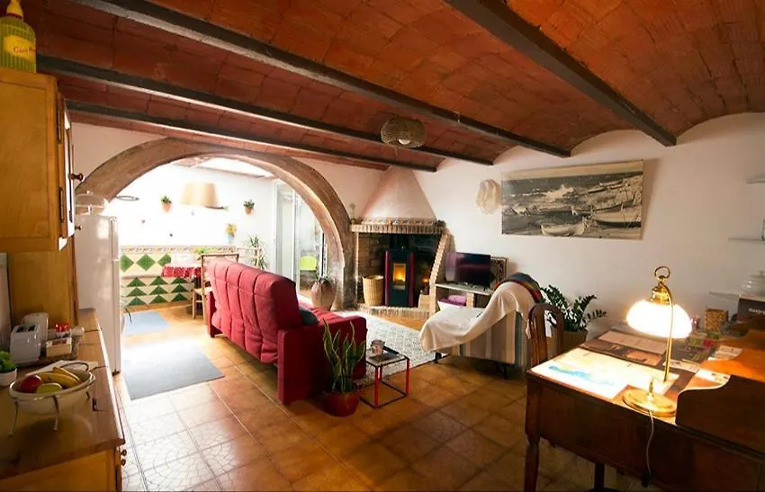 Ca La Teia Apartment Bellcaire d'Emporda 0*,