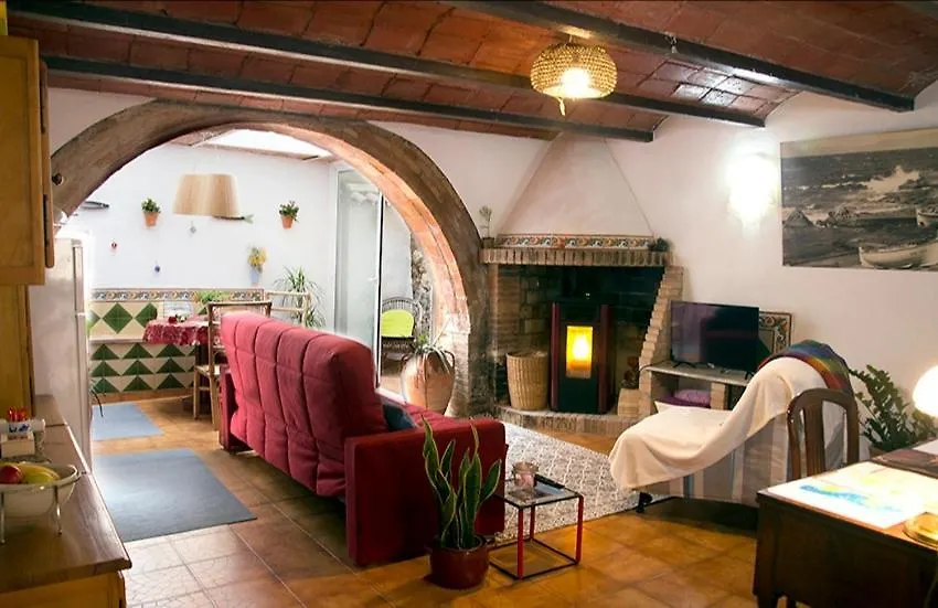 Ca La Teia Apartment Bellcaire d'Emporda