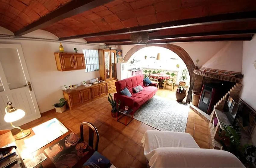 Ca La Teia Apartment Bellcaire d'Emporda