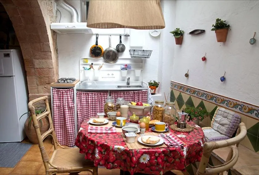 Ca La Teia Apartment Bellcaire d'Emporda Spain