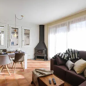 Trona 1b Vall De Bas Apartamento