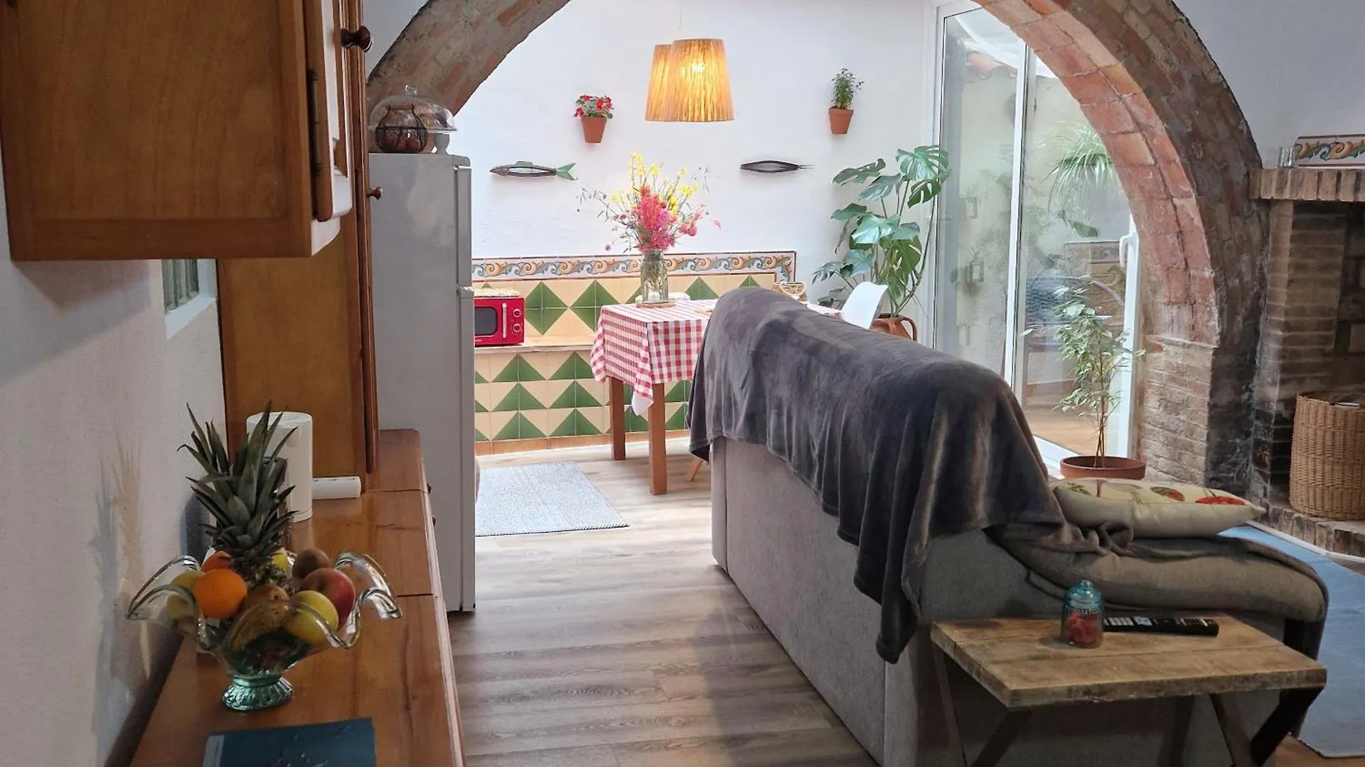 Appartamento Ca La Teia Bellcaire d'Emporda