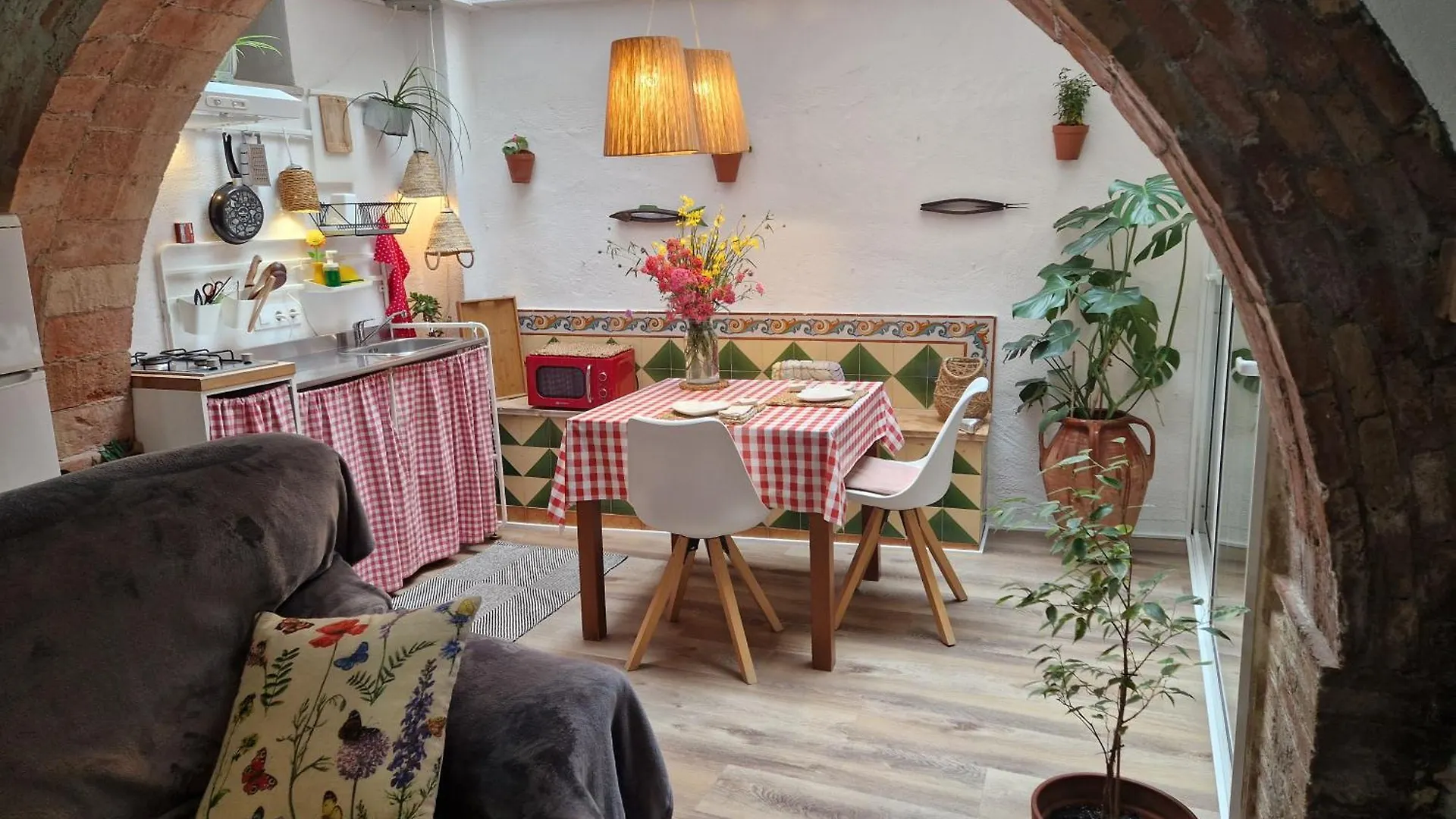 Appartamento Ca La Teia Bellcaire d'Emporda