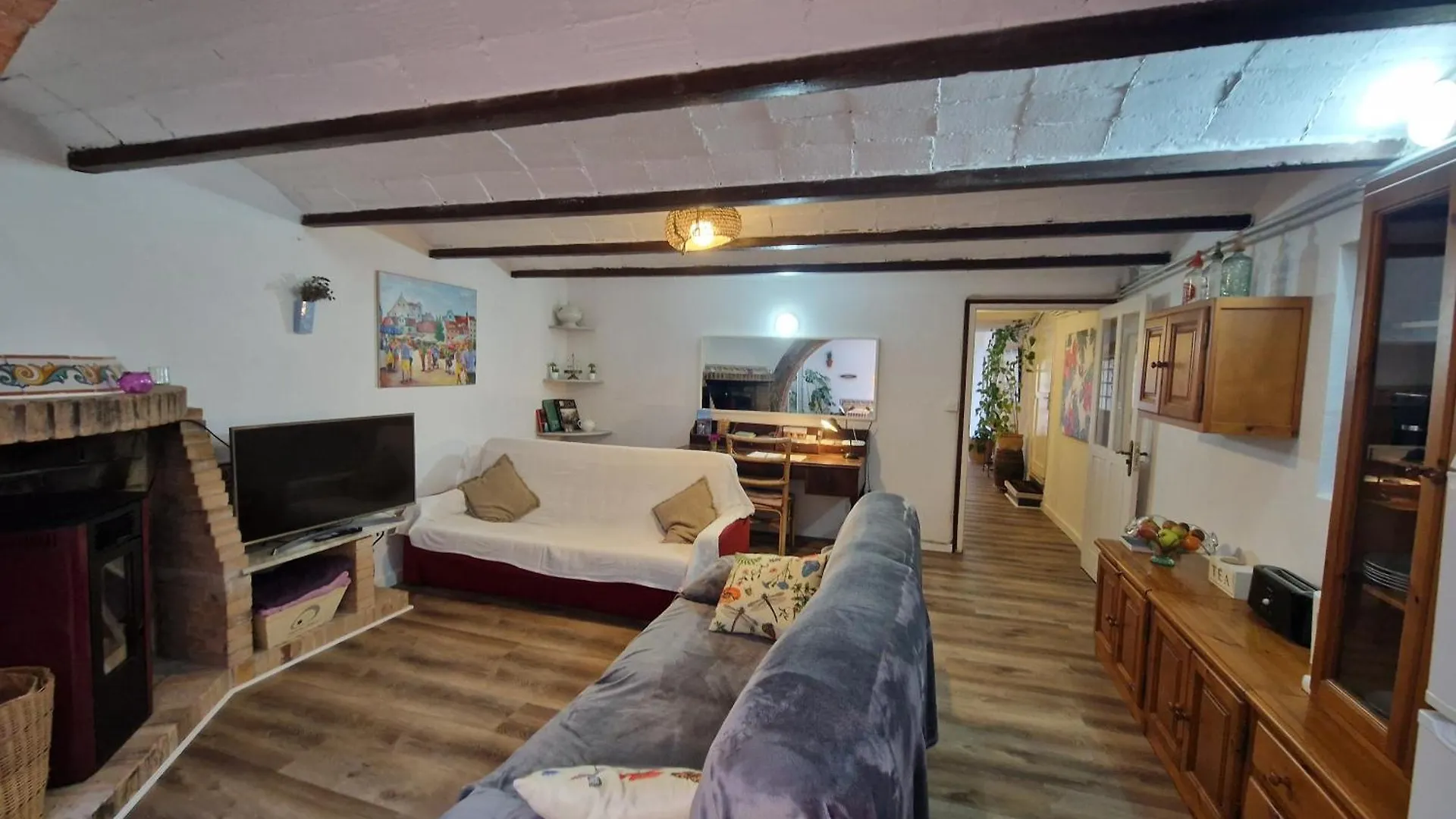 Appartamento Ca La Teia Bellcaire d'Emporda
