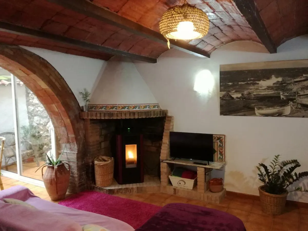 Appartamento Ca La Teia Bellcaire d'Emporda Spagna