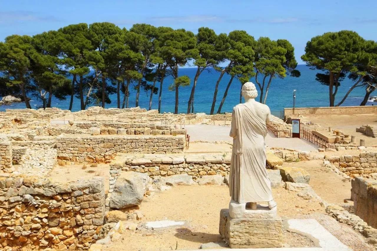 Appartamento Ca La Teia Bellcaire d'Emporda 0*,  Spagna